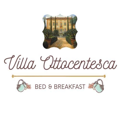 Villa Ottocentesca Immersa Nel Verde Montecavolo 外观 照片