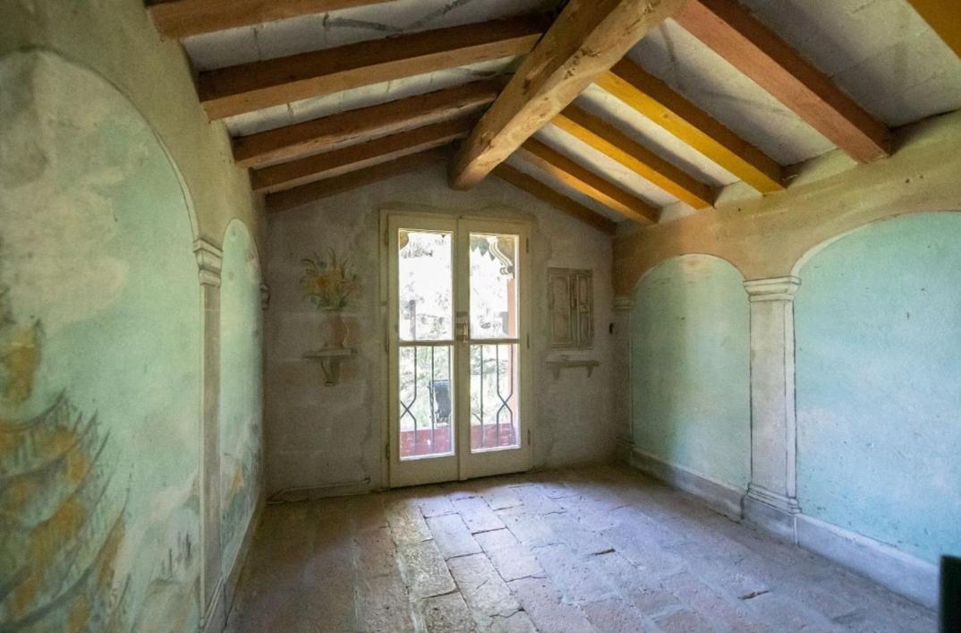 Villa Ottocentesca Immersa Nel Verde Montecavolo 外观 照片